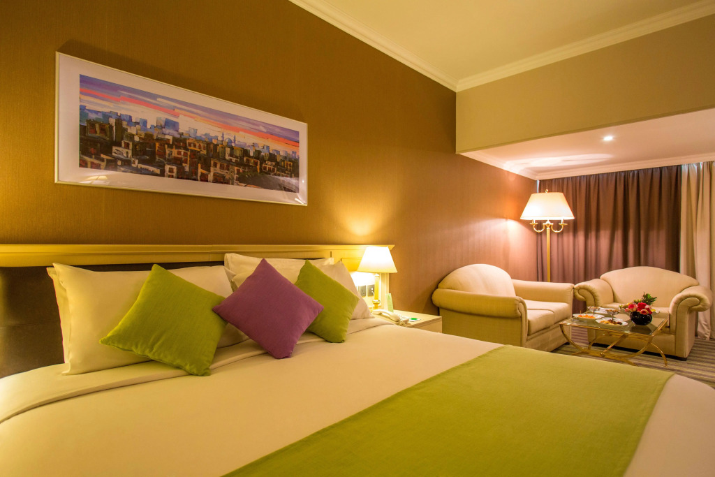 Holiday Inn Jeddah - Al Salam