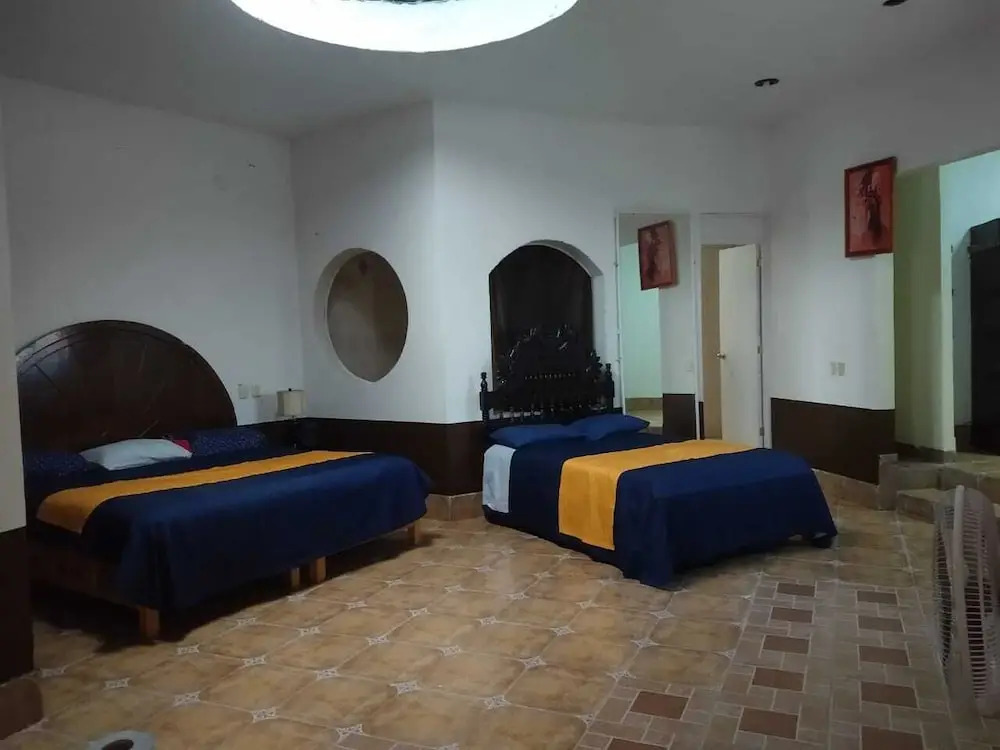 Hotel Alameda Maravatio