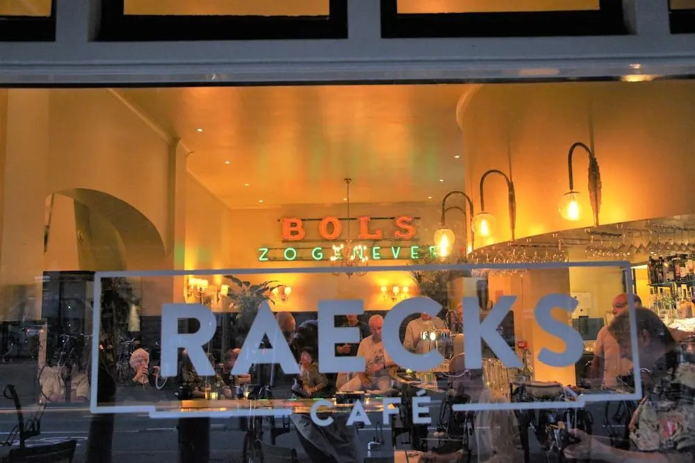 Hotel Die Raeckse