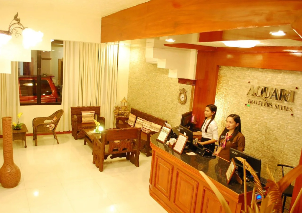Aquari Travellers Inn