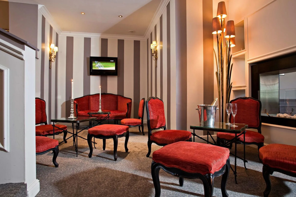 Best Western Plus Hotel Villa Dest