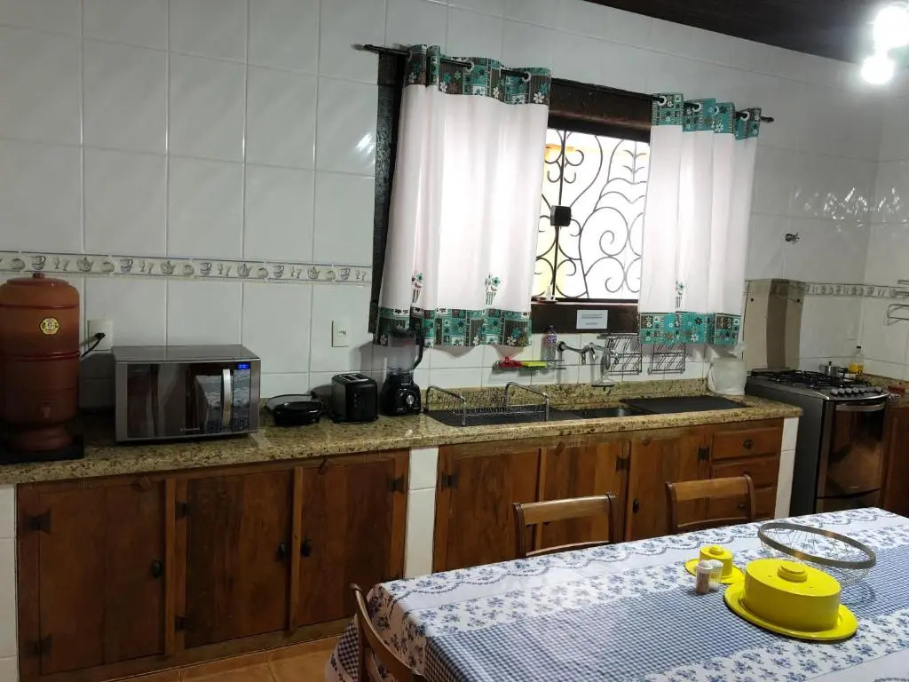 Four Suites Tiradentes - M.G.