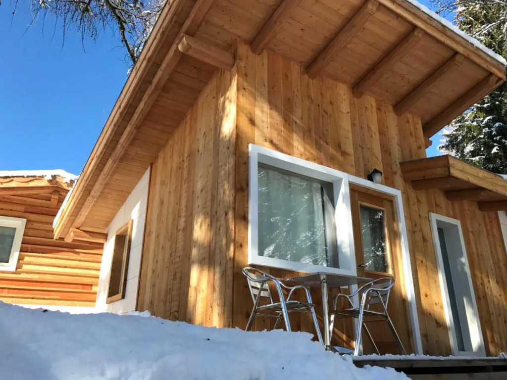 Club del Sole Val di Fiemme Easy Camping Village