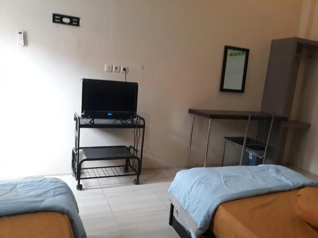OYO 91162 Homestay Ansyariah Syariah