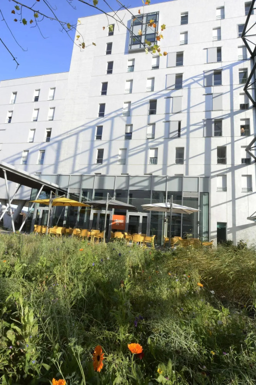 Отель Lodge In Paris 13