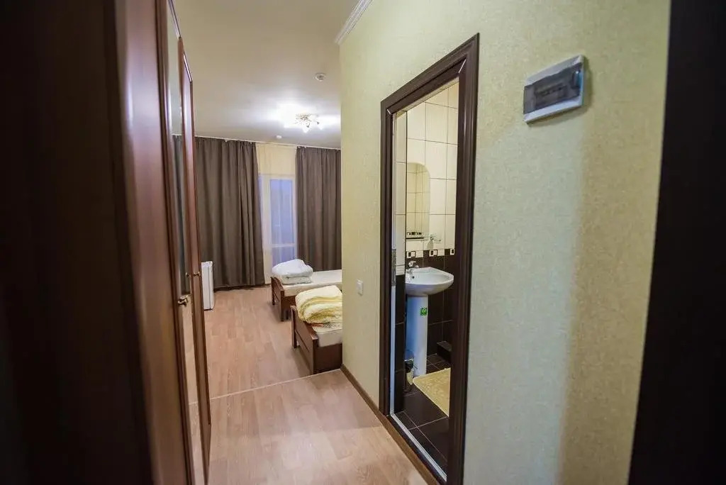 Delta A Guest House