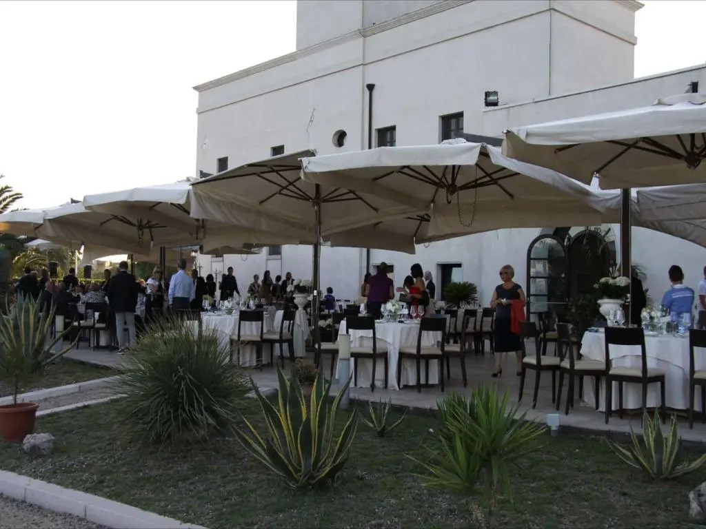 Hotel Saraceno Al Faro