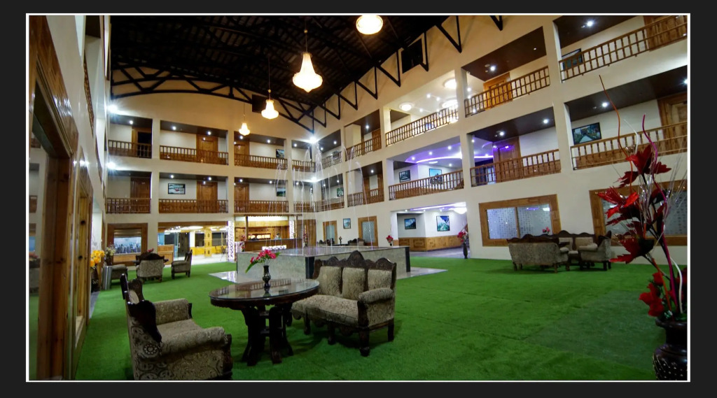 Grand Krisa Resort & SPA, Manali Experience Luxury With all Weather ACs in Every Room
