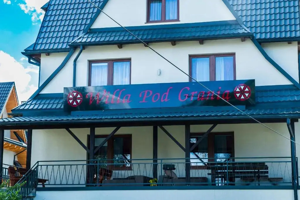 Willa pod Granią