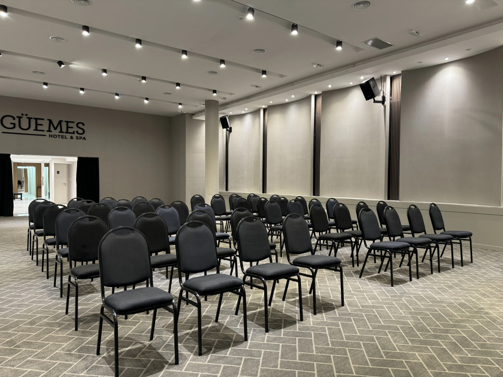 Guemes Hotel & Spa