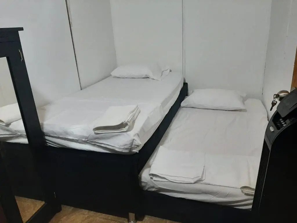 Casita familiar de campo condina