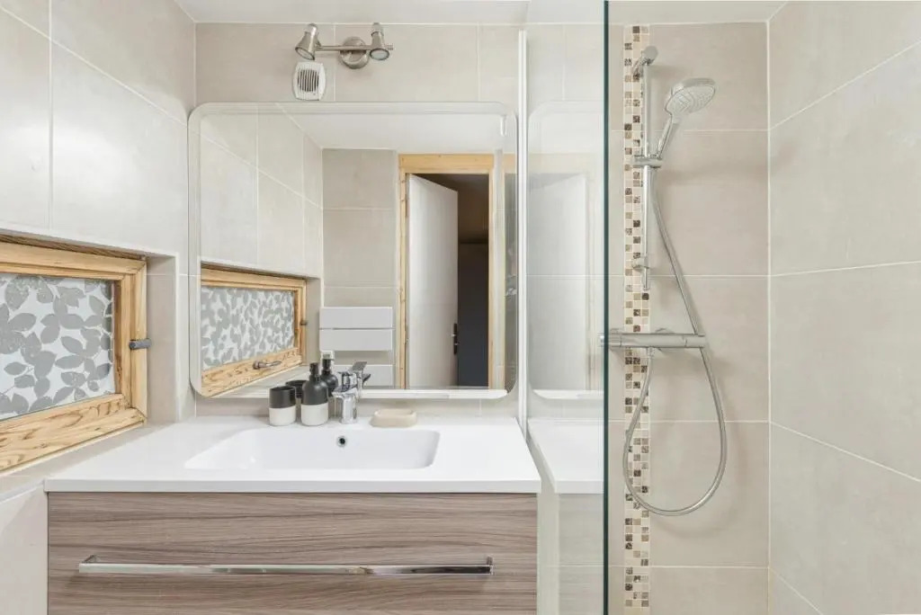 Modern Apart 2BR Close to Grand Montets Lift