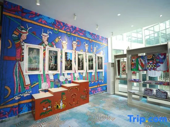 Jiuzhou Jindu Hotel