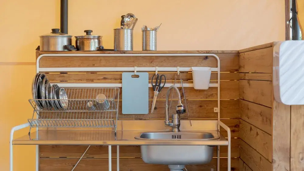 Boeun Ilsanghwa Glamping