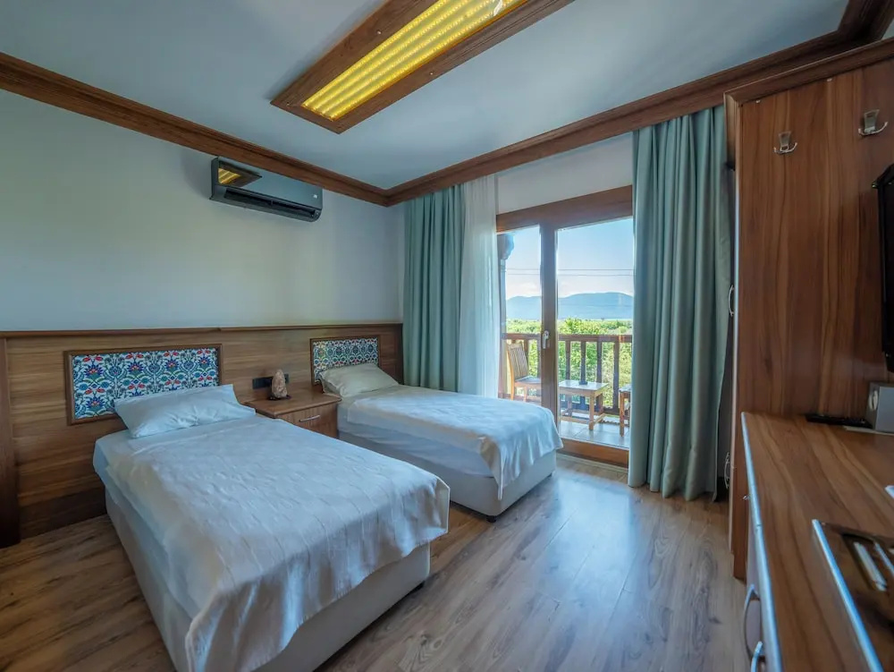 Hotel Lotus Spa&Sport Akyaka
