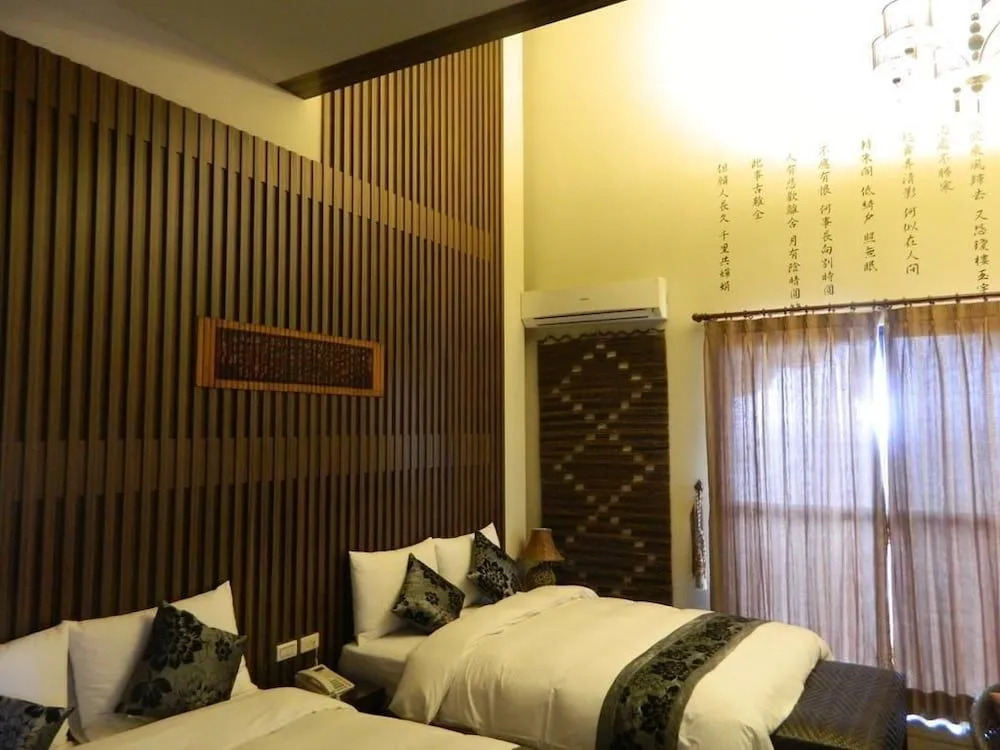 The Domed Tile B&B