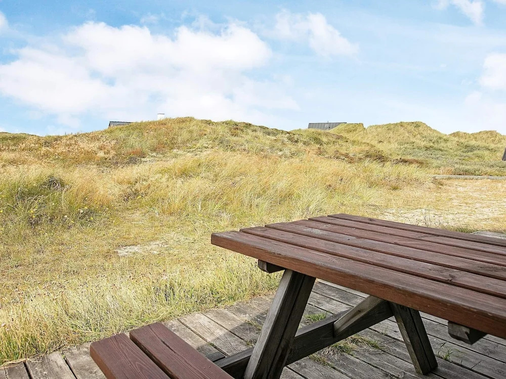 Quaint Holiday Home With Naturalistic Views in Ringkøbing