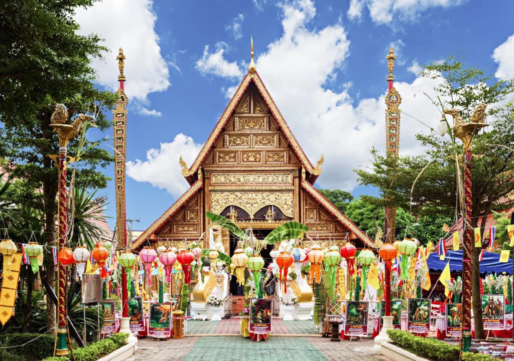 Nai Suan Bed and Breakfast