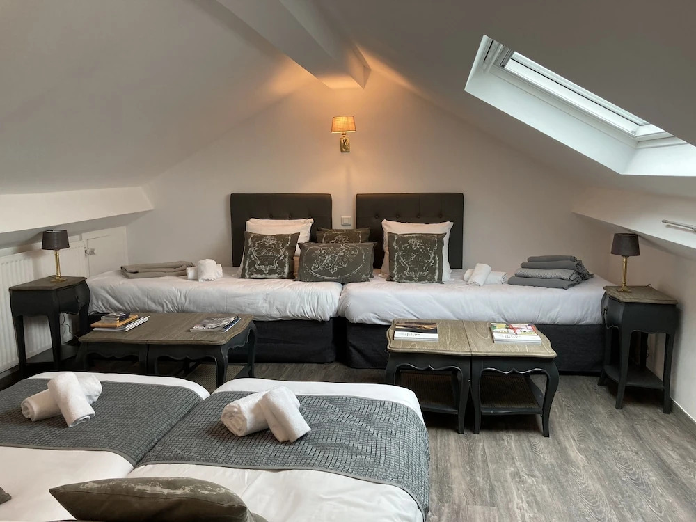 Hotel Restaurant lEcrin