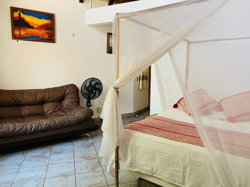 Cabañas Telayú