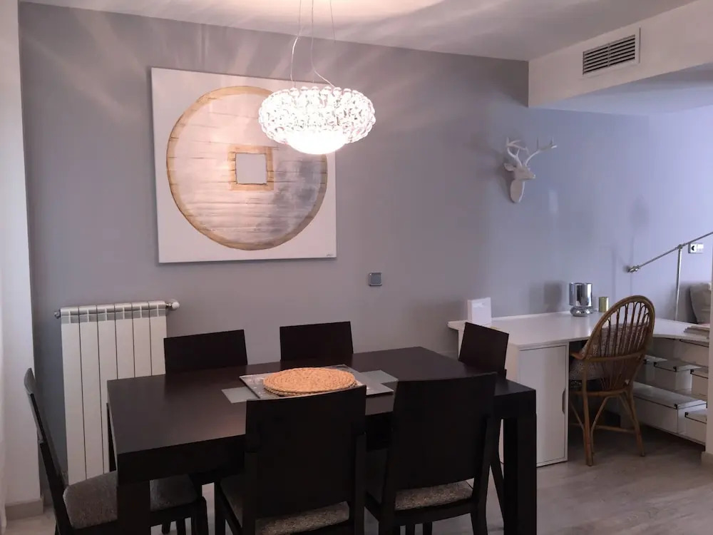 Apartamento Duplex Deluxe