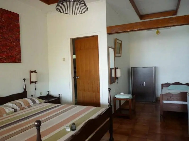 Bunga Ayu Seaside Resort