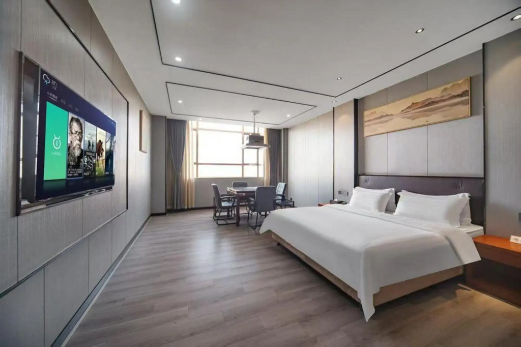 X Hotel (Dongguan Dongkeng Store)
