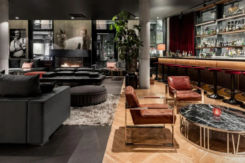 Hotel AMANO Rooms & Apartments