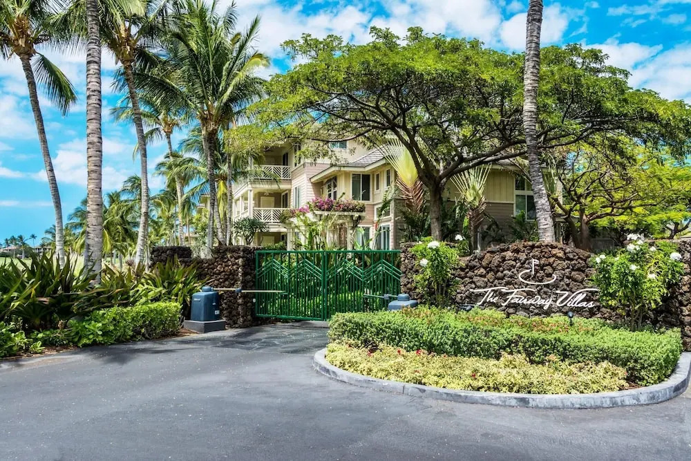 Fairway Villas Waikoloa B21