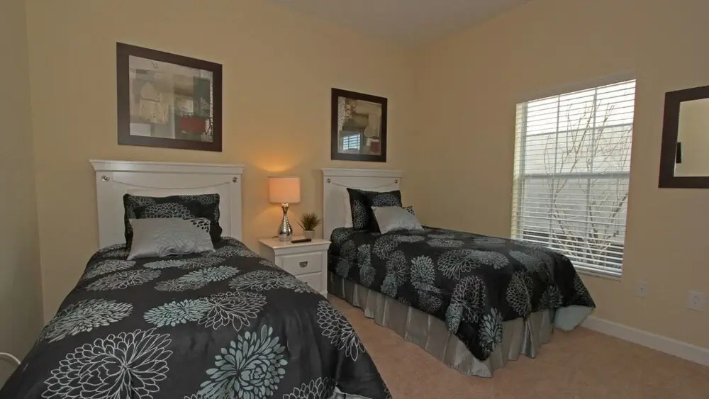 Grhcal8967 - Paradise Palms Resort - 5 Bed 4 Baths Townhouse