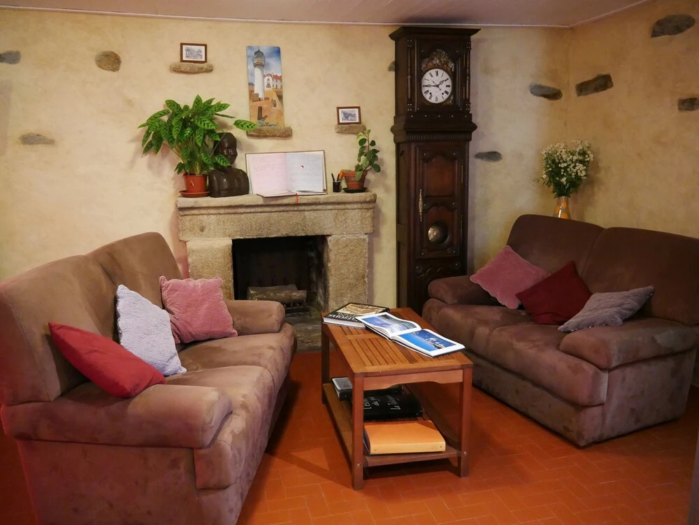 Chambres dhôtes Kerioret Izella