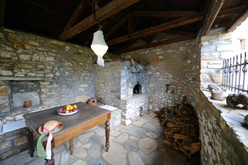 Aronia Stone House