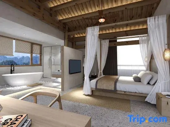 Pingyuan Mountain House Boutique B&B