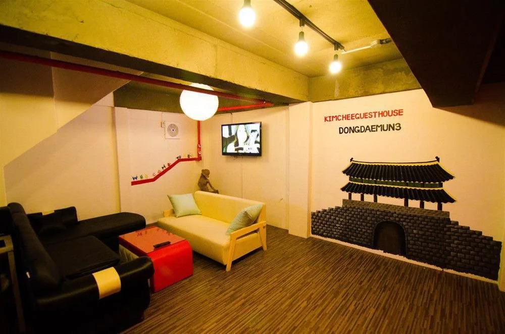 Hong Guesthouse Dongdaemun