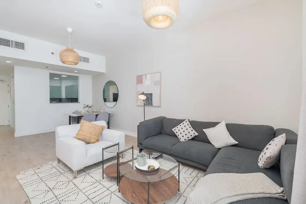 Stylish and Spacious Apartment in Vibrant JVC Dubai