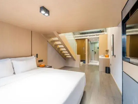 Atour Hotel Hangzhou Qianjiang Century City International Expo Center