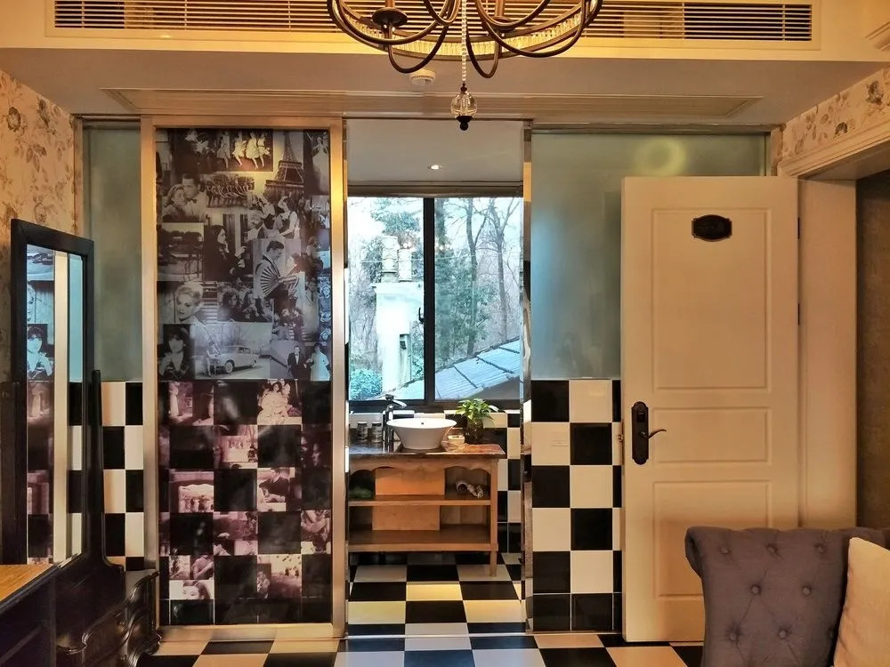 West Lake Reclusive Life Villa Yangmeiling Branch