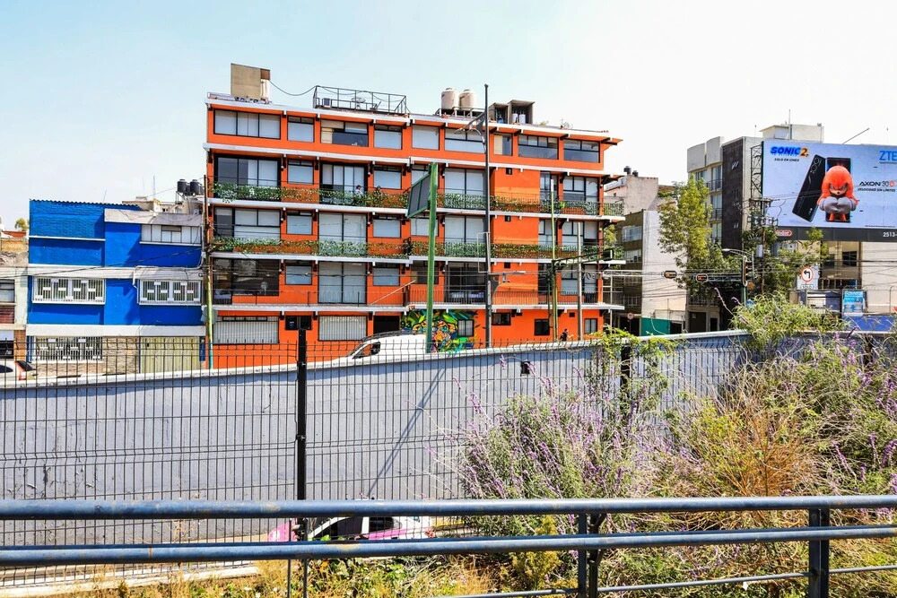 Colmena Hotel CDMX Suites Roma