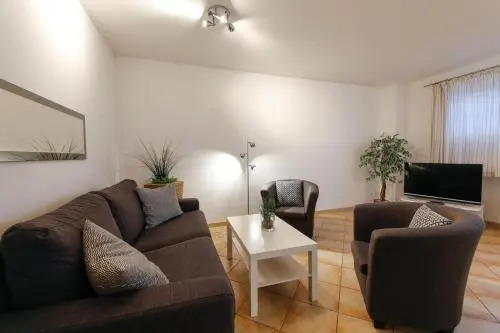 Ferienwohnung App. 1 Haus Duckdalben