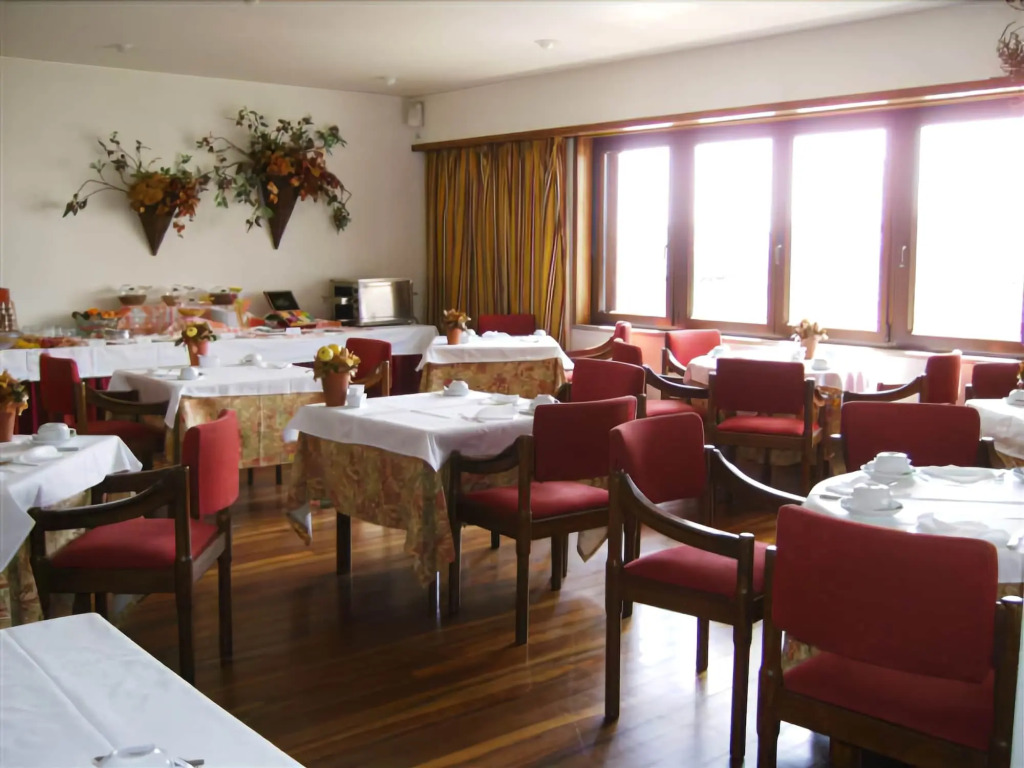 Lam Hotel Fortaleza de Almeida