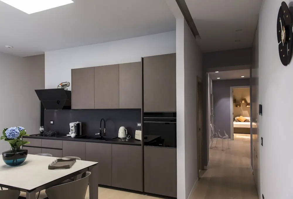 Deluxe Apartment Milia Agrigento