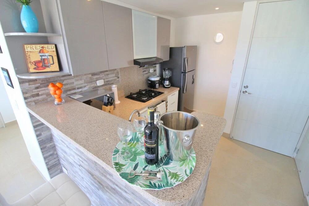 Apartamentos Velas al Mar Rodadero