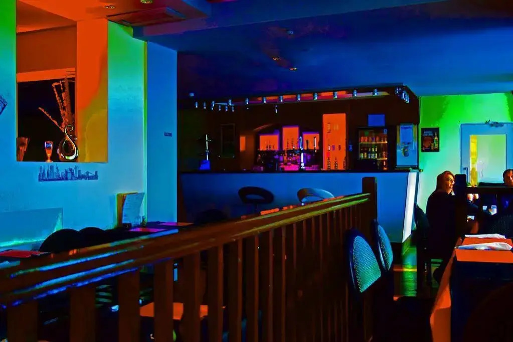 The New Oceans Hotel