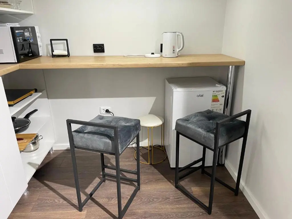 Apartment on KShT