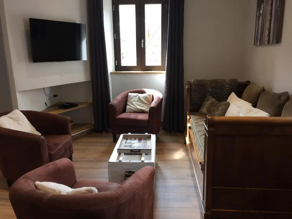 Etoiles DES Neiges N° 7 : 4 Pièces 6 Personnes / 4 Rooms 6 People