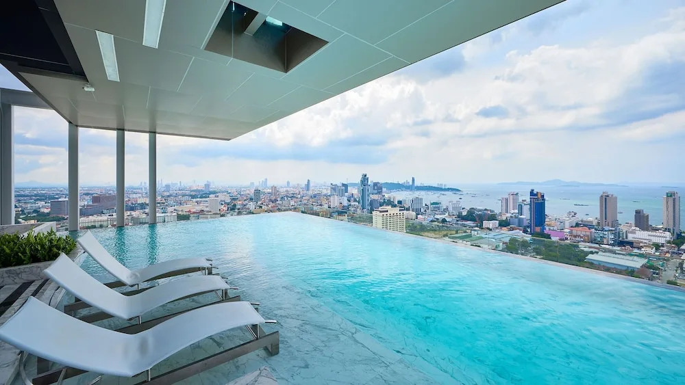 Once condo - Pattaya central location