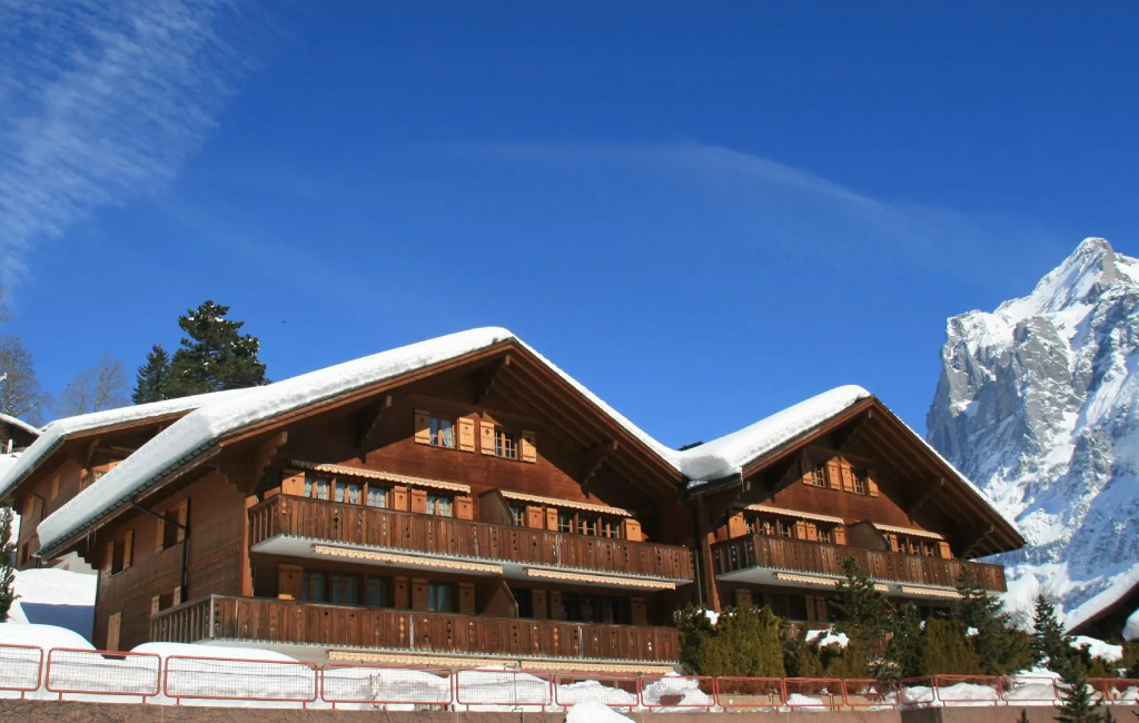 Eiger Guest House - Grindelwald
