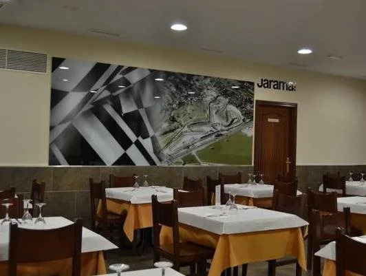 Hotel Jarama