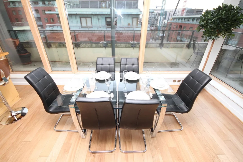 Asgard Road Luxury Penthouse