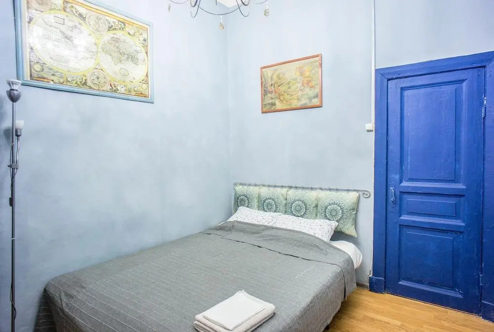 Студия Loft78 BlueDoors